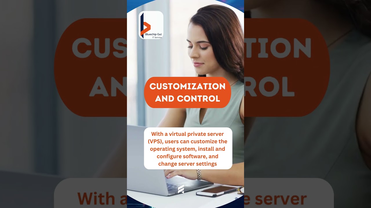 Key Features of VPS Hosting