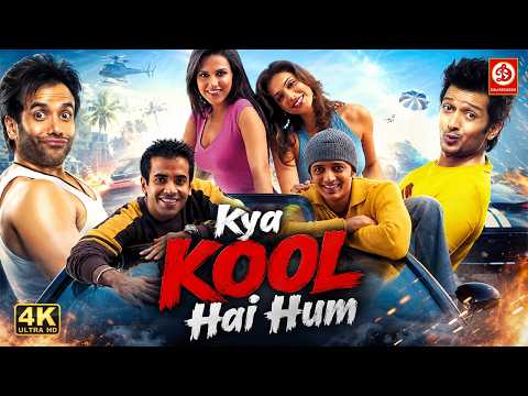 Kyaa Kool Hai Hum | Full Movie In HD | Tusshar Kapoor, Riteish Deshmukh | Nonstop Comedy