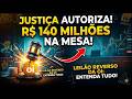URGENTE: OI (OIBR3) Tem R$ 140 Milhões Liberados! 2ª Rodada do Leilão Reverso Autorizada!