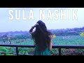 SULA VINEYARDS | Nashik Mini Vlog