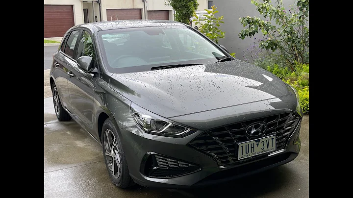 2021 Hyundai i30 Review