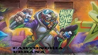 Graffiti En Las Calles Breckaser7Fasekorahumodreiksewerserie