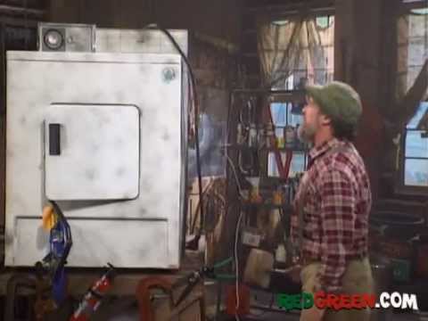 The Red Green Show Ep 54 "The Tanks We Get" (1993 Season)