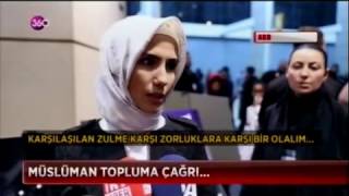 -360- Kadem Başkan Yardımcısı Sümeyye Erdoğan Bayraktar Chicagoda Konuştu