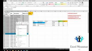 S01E09 How to calculate FiFo in excel screenshot 2