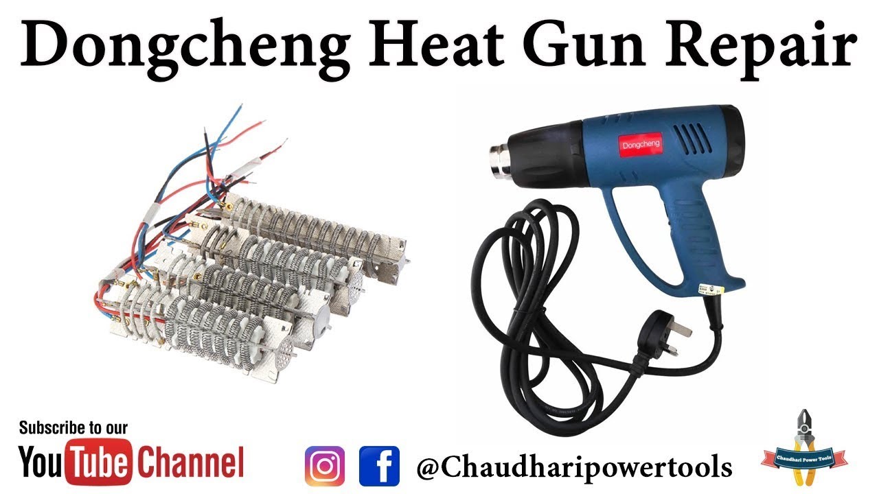Dongcheng Heat Gun Repair Hot Air Gun Repair Hindi hotgun YouTube dongcheng-heat-gun-repair-hot-air-gun-repair-hindi-hotgun-youtube