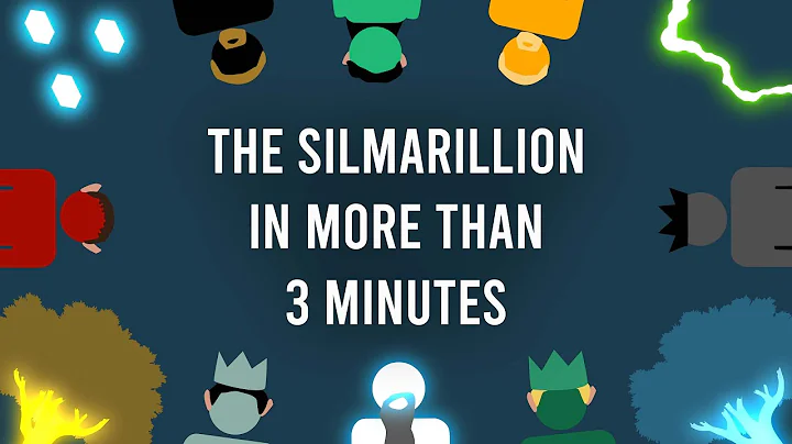 The Silmarillion in More Than 3 Minutes: A Condensed Version of the History of Middle-earth - DayDayNews