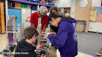 2020 Purple Haze 418 Chairman