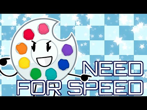 Need For Speed - Object Lockdown Animation