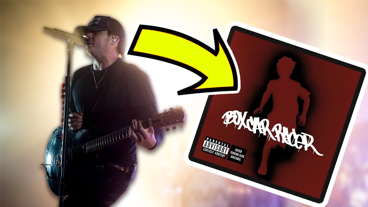 Box Car Racer There Is (Acoustic) (AvA Tom Vocals) YouTube