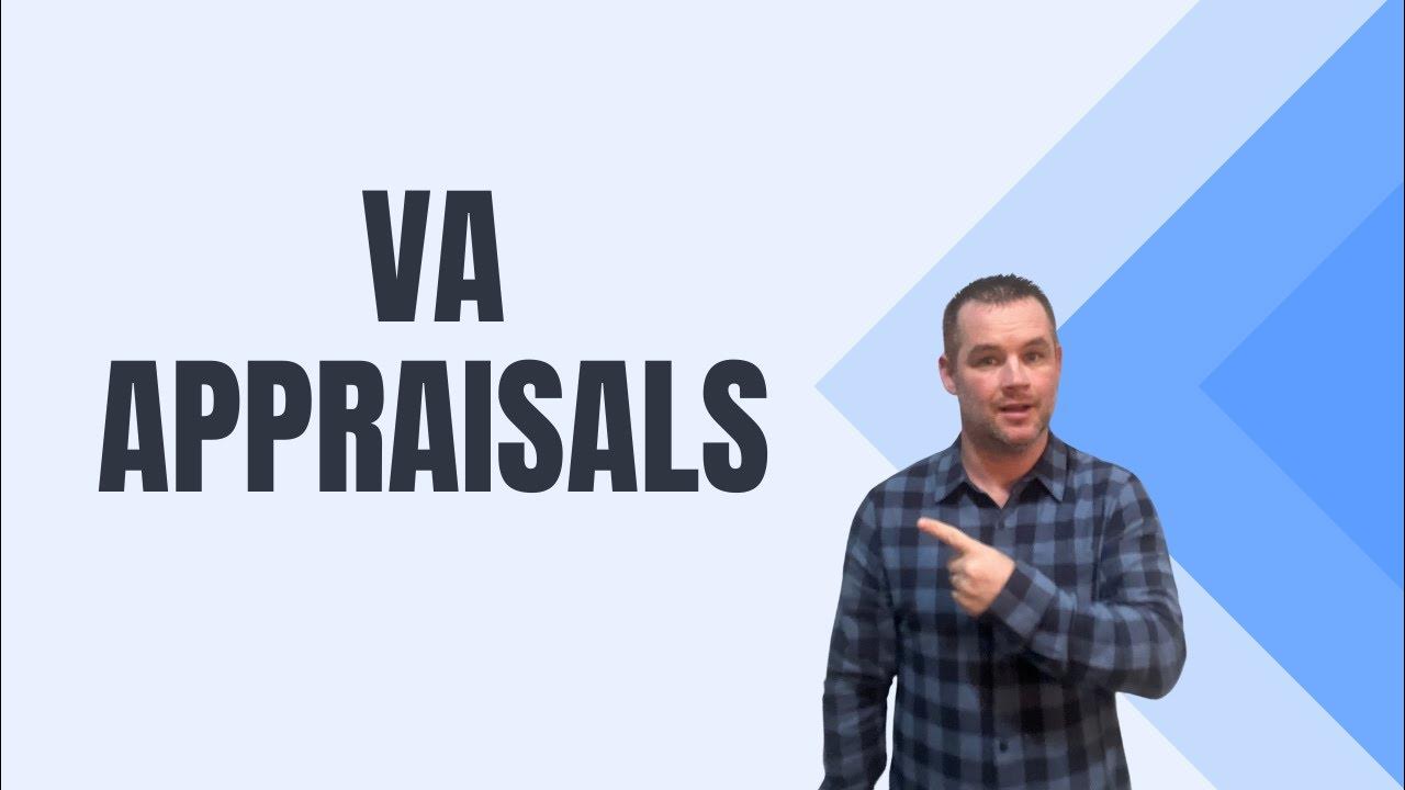 What is Different about VA appraisals? YouTube