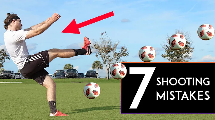7 WAYS to Improve SHOOTING for Beginners!