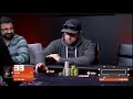 Partypoker Main Event / Монреаль /предфинальный день / Михаил Семин