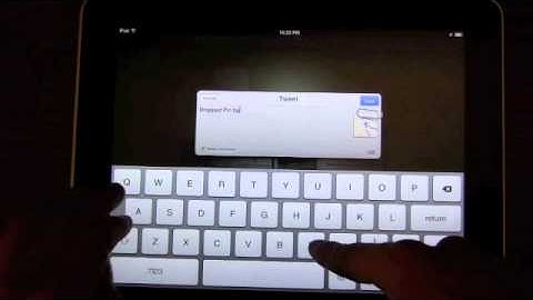 iOS 5 New Features Walkthrough On iPad - By AppleNApps.com
