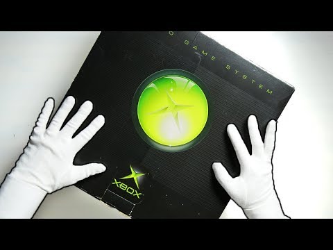 Video: Încă Două Originale Originale Xbox