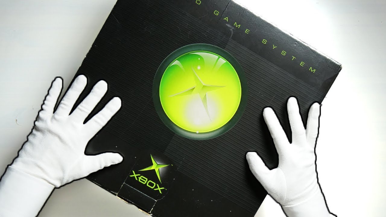 the first xbox