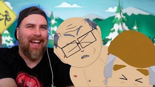South Park: Where My Country Gone? Season 19 Episode 2 REACTION