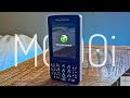 Sony Ericsson M600i 2006 Vintage Tech Showcase Retro Review 