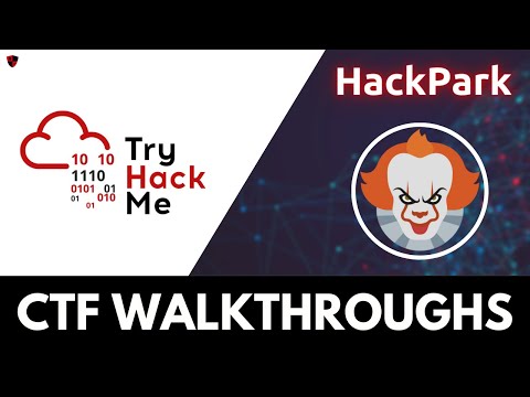 [HINDI] TryHackMe HackPark | Service Abuse | Directory Traversal RCE | CTF Walkthrough #27