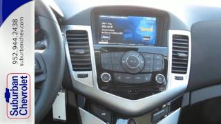 2015 Chevrolet Cruze Minneapolis St Paul, MN #151956