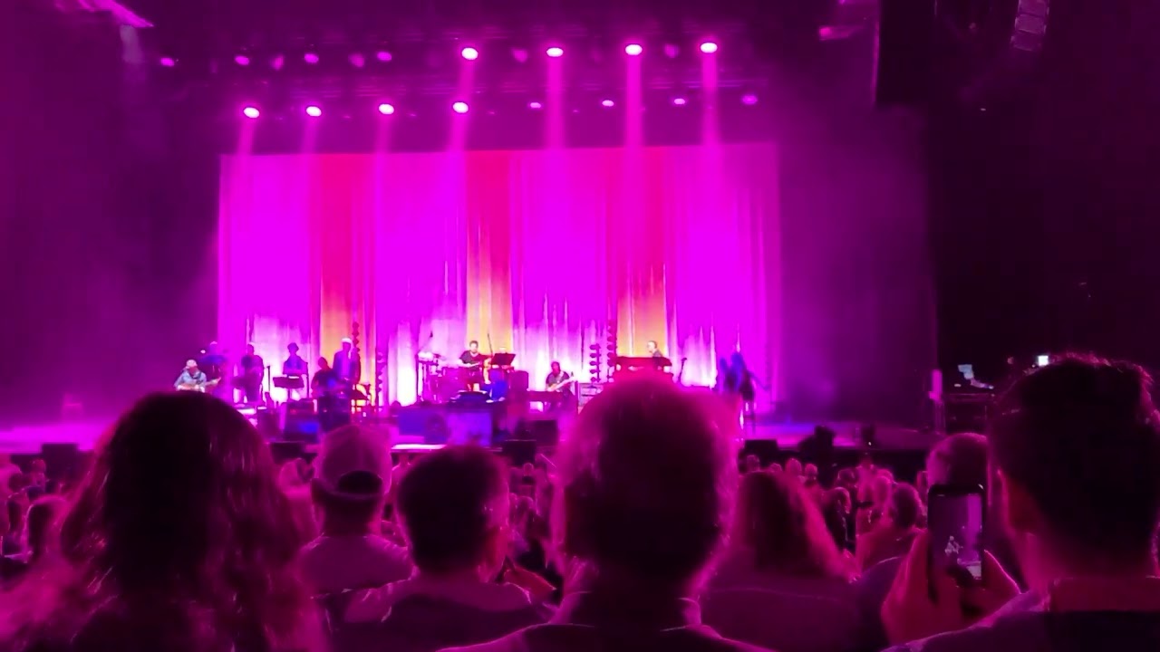 Kid Charlemagne, Donald Fagen & Steely Dan Xfinity Center, Mansfield