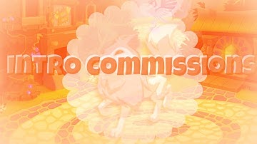 Intro/Outro COMMISSIONS (CLOSED) | Animal Jam