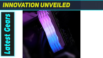 Teamgroup T-Force Delta RGB DDR5: Is This The Best 64GB RAM Kit?