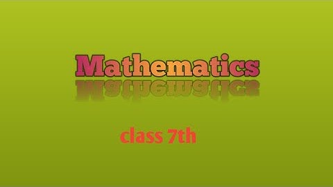 division of decimal numbers #exercise 3.3#class 7th