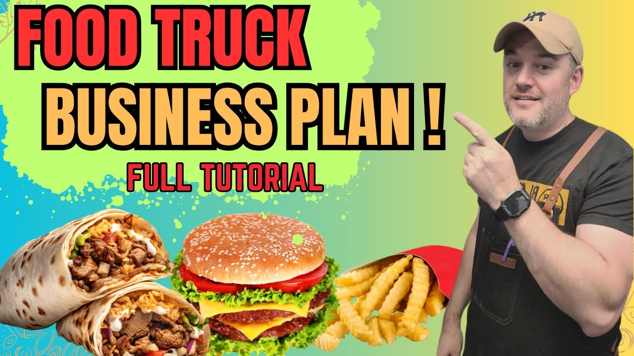 Starting a Food Truck Business Plan [ Food truck Business Plan Executive Summary ]