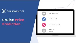 cruisewatch.ai -  Price Prediction