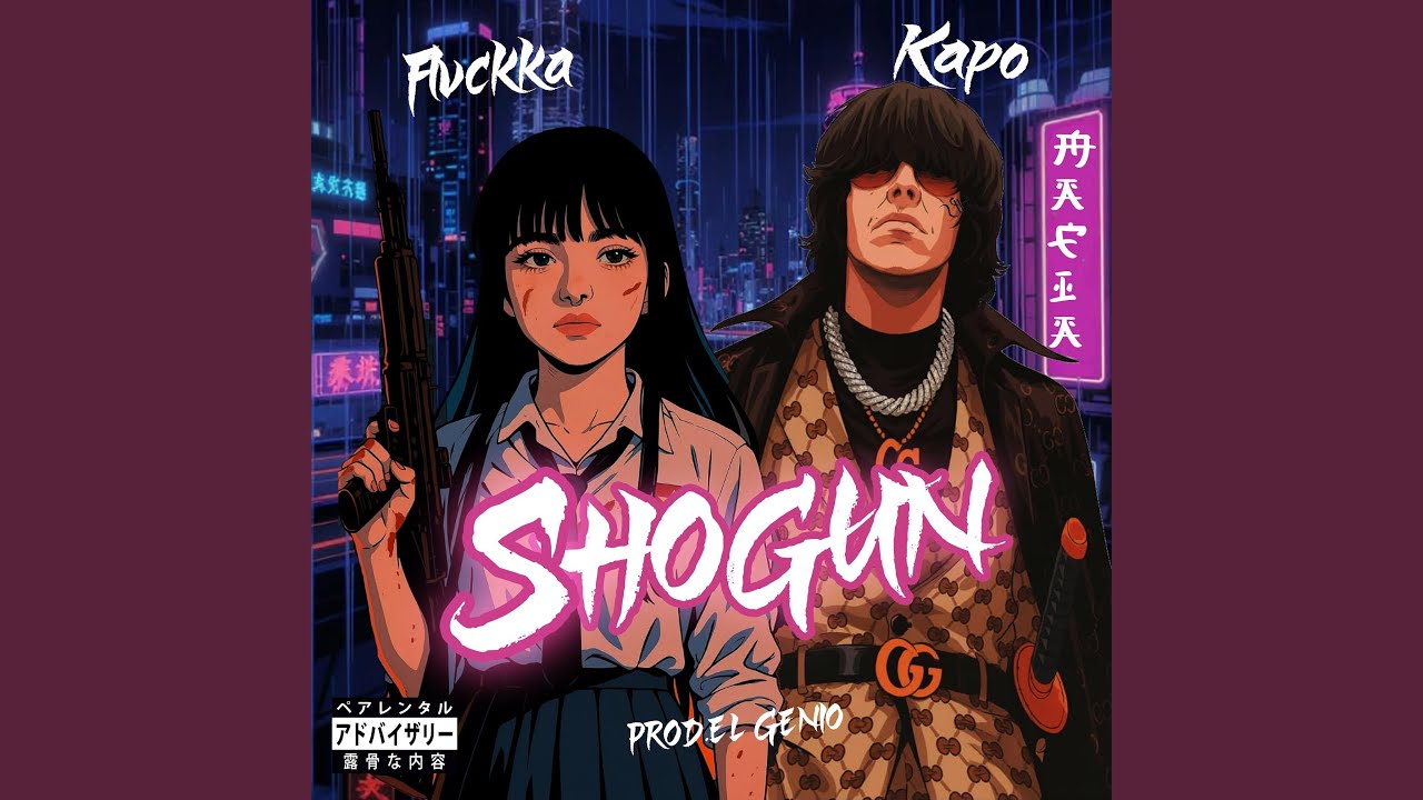 Shogun ⭐︎プロフ必読⭐︎ Shogun (feat. Flvckka) - YouTube