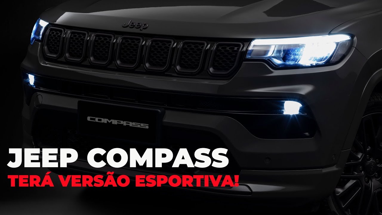 JEEP TERÁ COMPASS E COMMANDER COM MOTOR 2.0 TURBO DA RAMPAGE | 208 1.0 ...