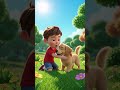BOY🧒😆 RUNNING 😮 IN😦 GROUND 😲 #Boyrunning #trendingshorts #trending #shorts #dog