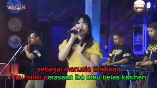 DENDAM KEBENCIAN KARAOKE KOPLO VERSION - LUSYANA JELITA FT. OM. ADELLA