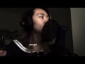 Ariana grande  we cant be friends wait for your love live cover by jw