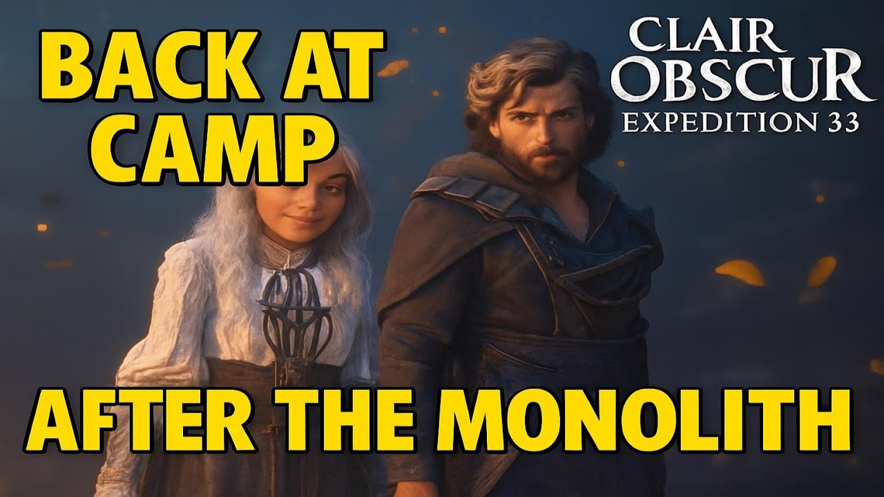 Monolit&#039;ten Sonra Kampta: Clair Obscur: Expedition 33 Oynanış (Yorumsuz) için video küçük resmi
