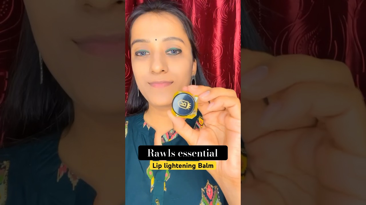 Lip Lightner Balm for Smokers🔥🚭👄 