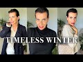 10 Winter Fashion Outfits to Keep Warm &amp; Classic