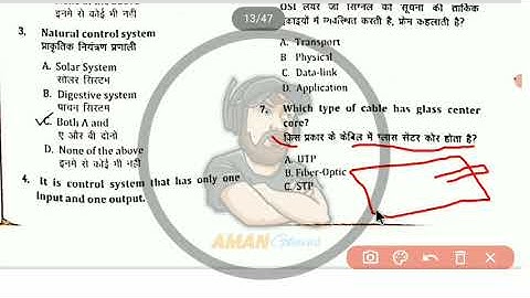 IOT (M4-R5.1) || Top 300+ MCQ महा मैराथन || O Level IoT MCQ Class || Internet of Things MCQ