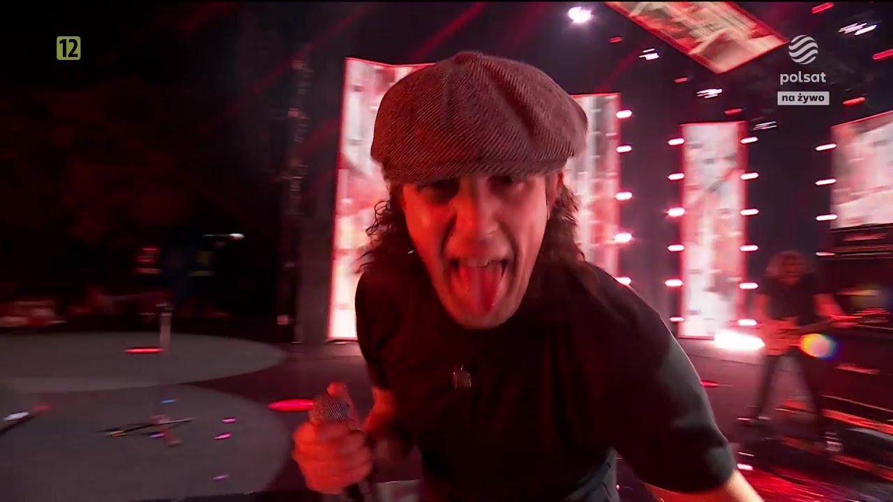 AC/DC UK - Highway to Hell (AC/DC) | Warsaw Undercover Festival - YouTube