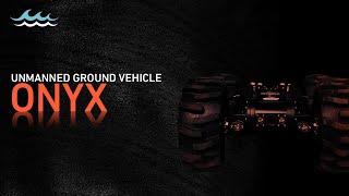 ONYX Unmanned Ground Vehicle | Deep Trekker