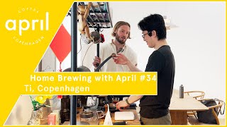 Ti - Copenhagen | Home Espresso Brewing with April #34