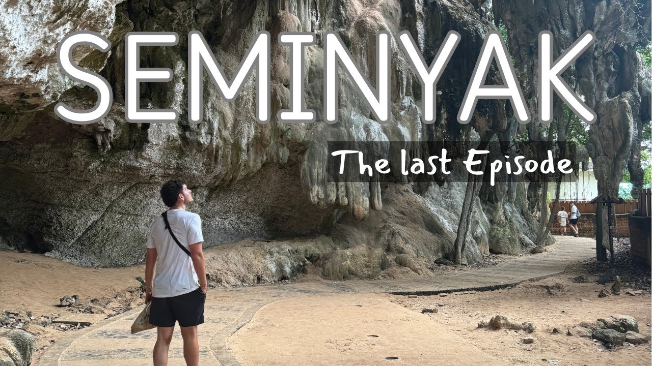 Our Last Bali Adventure: Exploring Seminyak (South East Asia Ep 32 ...