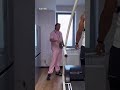 Oleksandr Usyk mentoring Anthony Joshua in camp with a speech about 'little AJ' 🤝