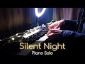 Silent Night (Christmas Piano Solo)~
