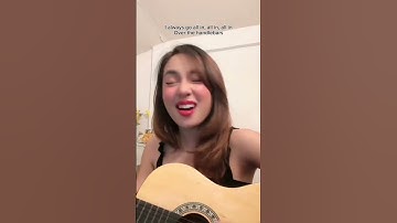 Thumbnail of THIS SONG !! 😮‍💨♥️ Handlebars  JENNIE & Dua Lipa #shorts #fyp #reels #JENNIE #Ruby #song #cover