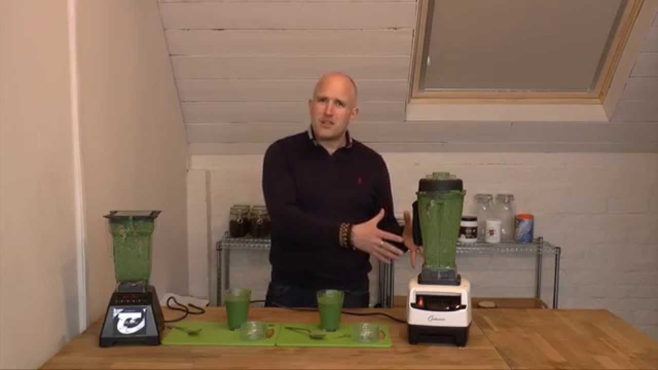 Produktvorstellung Froothie Optimum 9400 - FACE YOU Produktbild-Vorschau 9