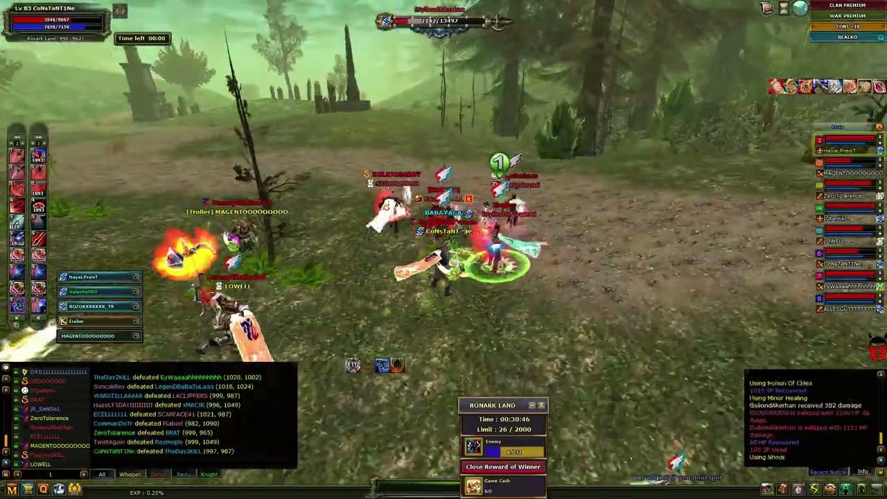 CoNsTaNT1Ne EnemyEliminated PK MOVIE PART 2   REALKO