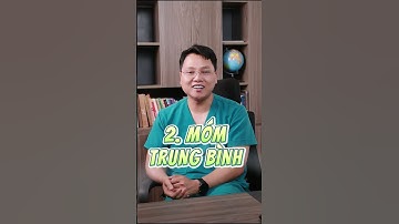 Móm Nhẹ Hay Móm Nặng? Xem Ngay Để Biết! | Dr Cường Official