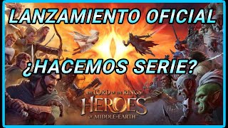 LotR: HEROES OF MIDDLE-EARTH GUIDE AND GAMEPLAY 🎮 (OFFICIAL LAUNCH) Android & iOS screenshot 5